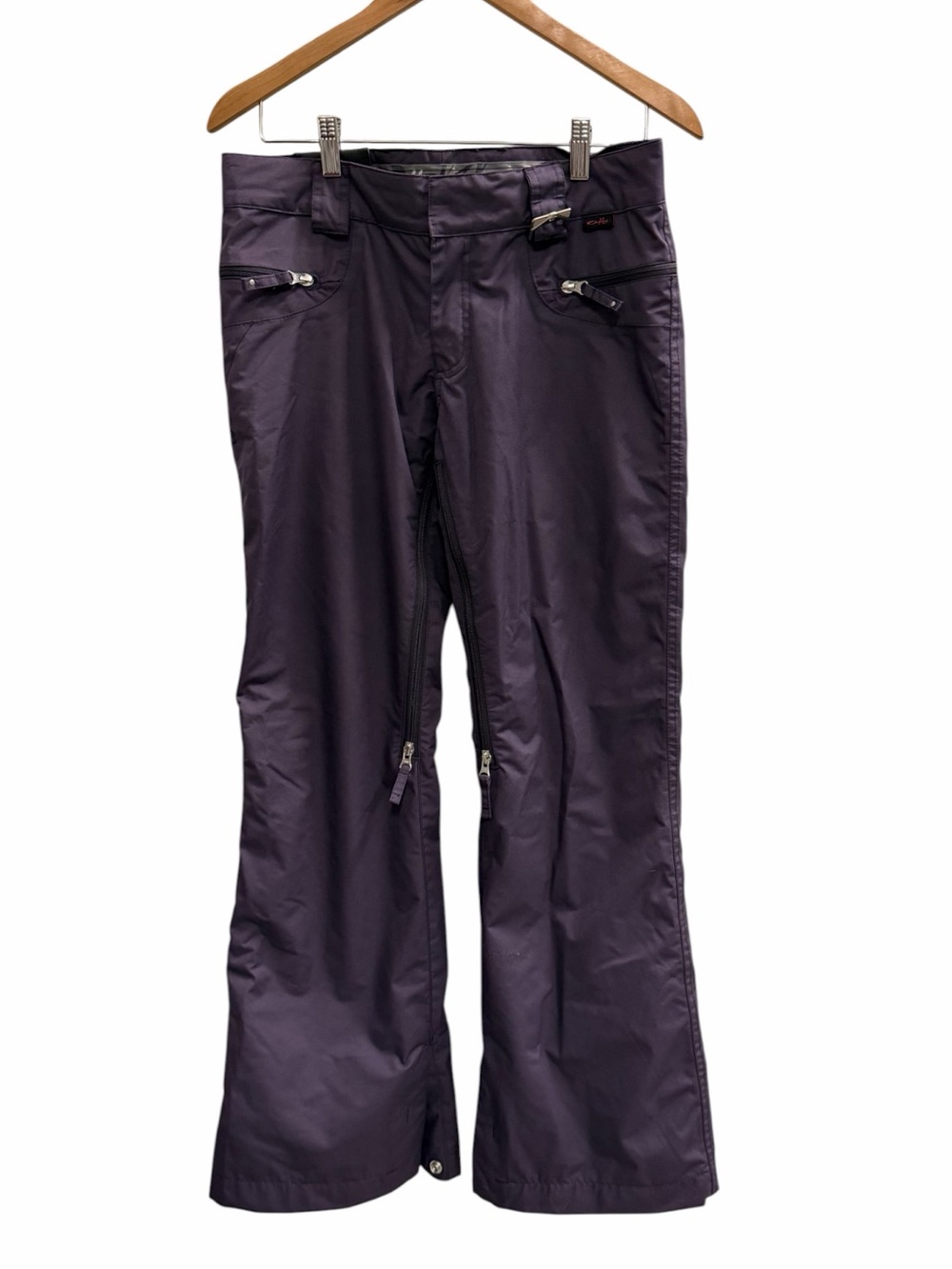 Oakley Purple Technical Hiking Outdoor Pants Women’s Approx Large